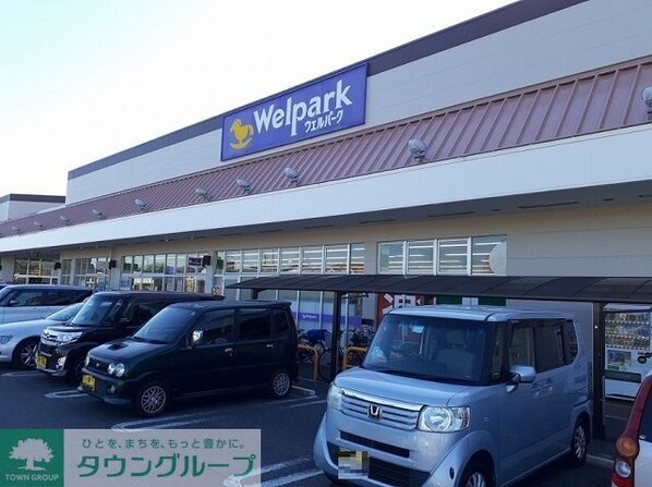 シャンティIIの物件内観写真